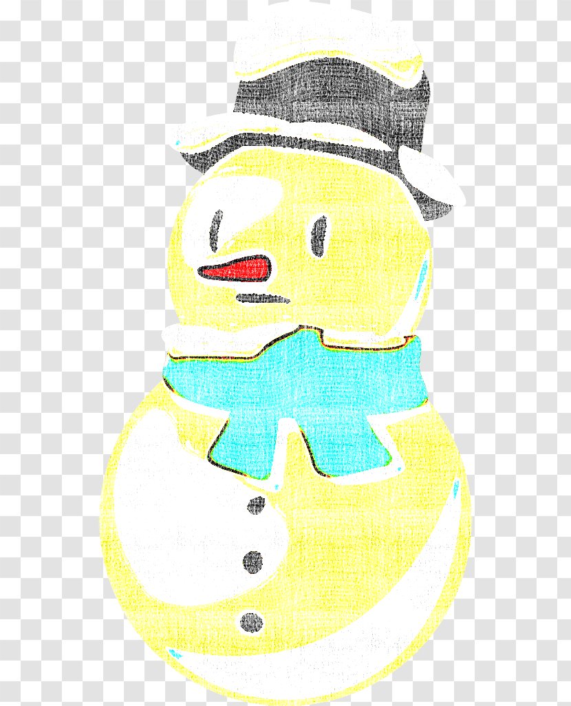 Yellow Cartoon Transparent PNG