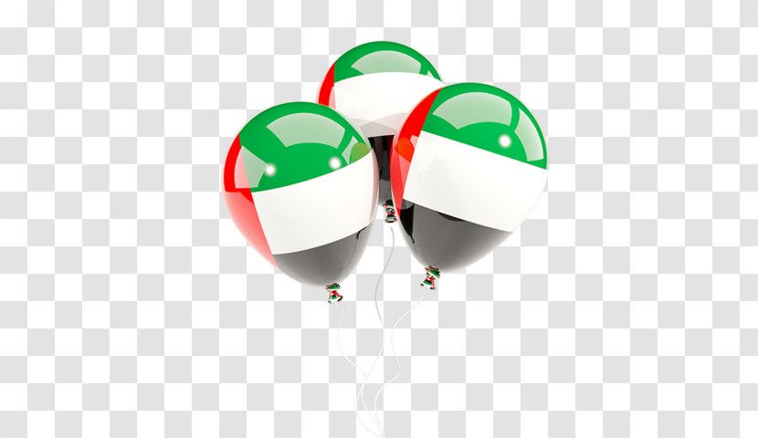 Flag Of Kuwait Balloon Jordan Transparent PNG