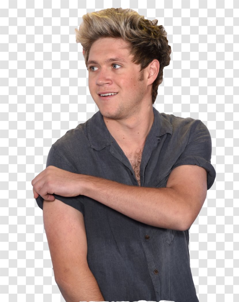 Niall Horan One Direction Made In The A.M. Mullingar - Watercolor Transparent PNG