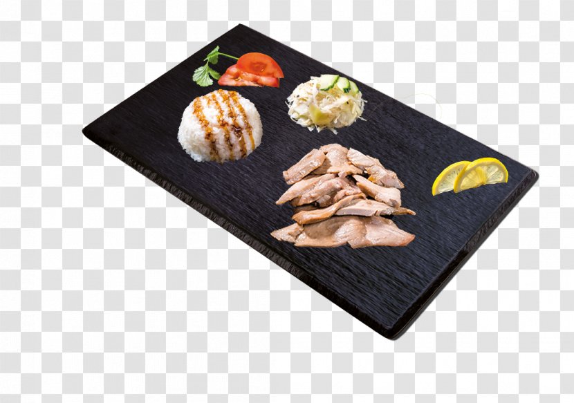 Japanese Cuisine - Food - Plateau Transparent PNG