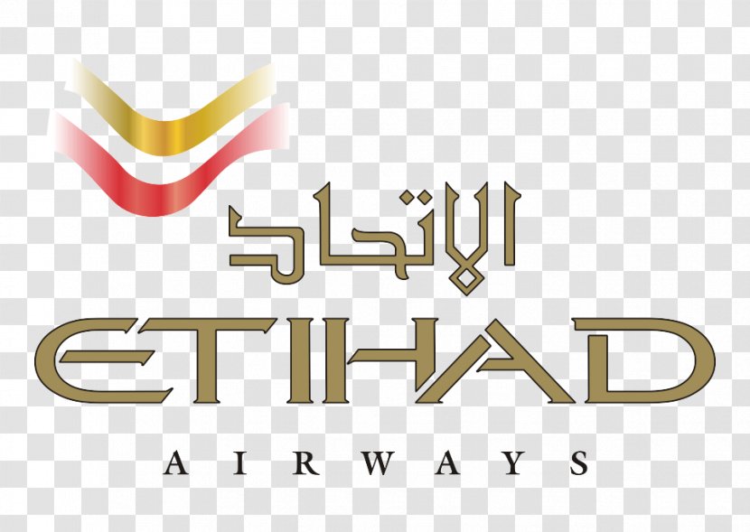 Abu Dhabi International Airport Logo Etihad Airways Airline Emirates - Airway Transparent PNG