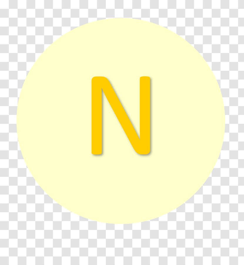 Brand Logo Line - Yellow Transparent PNG