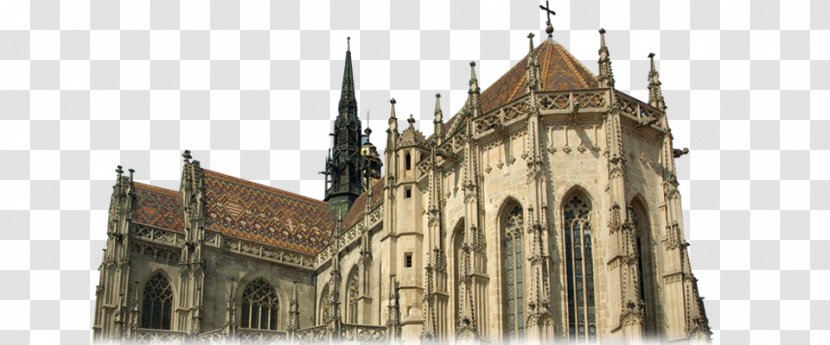 St Elisabeth Cathedral Middle Ages Historic Site Facade - Architecture - Buy One Get Second Half Price Transparent PNG