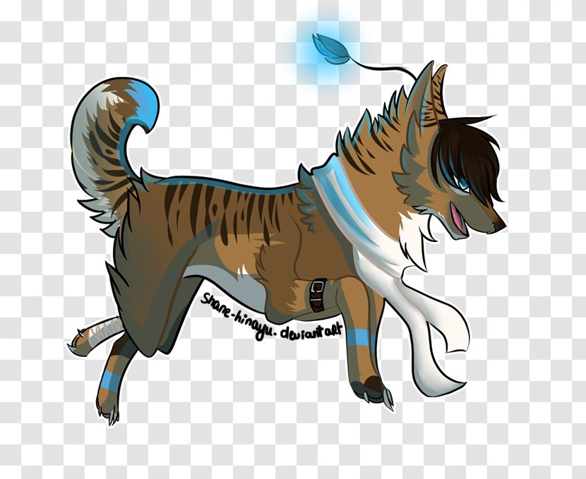 Cat Dog Breed Horse - Mammal Transparent PNG