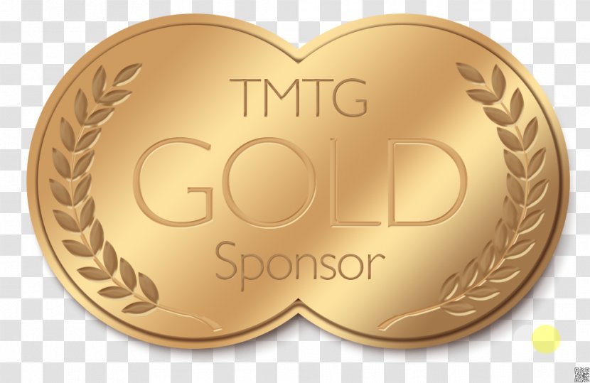 Finance Gold Investment - Sponsor Transparent PNG