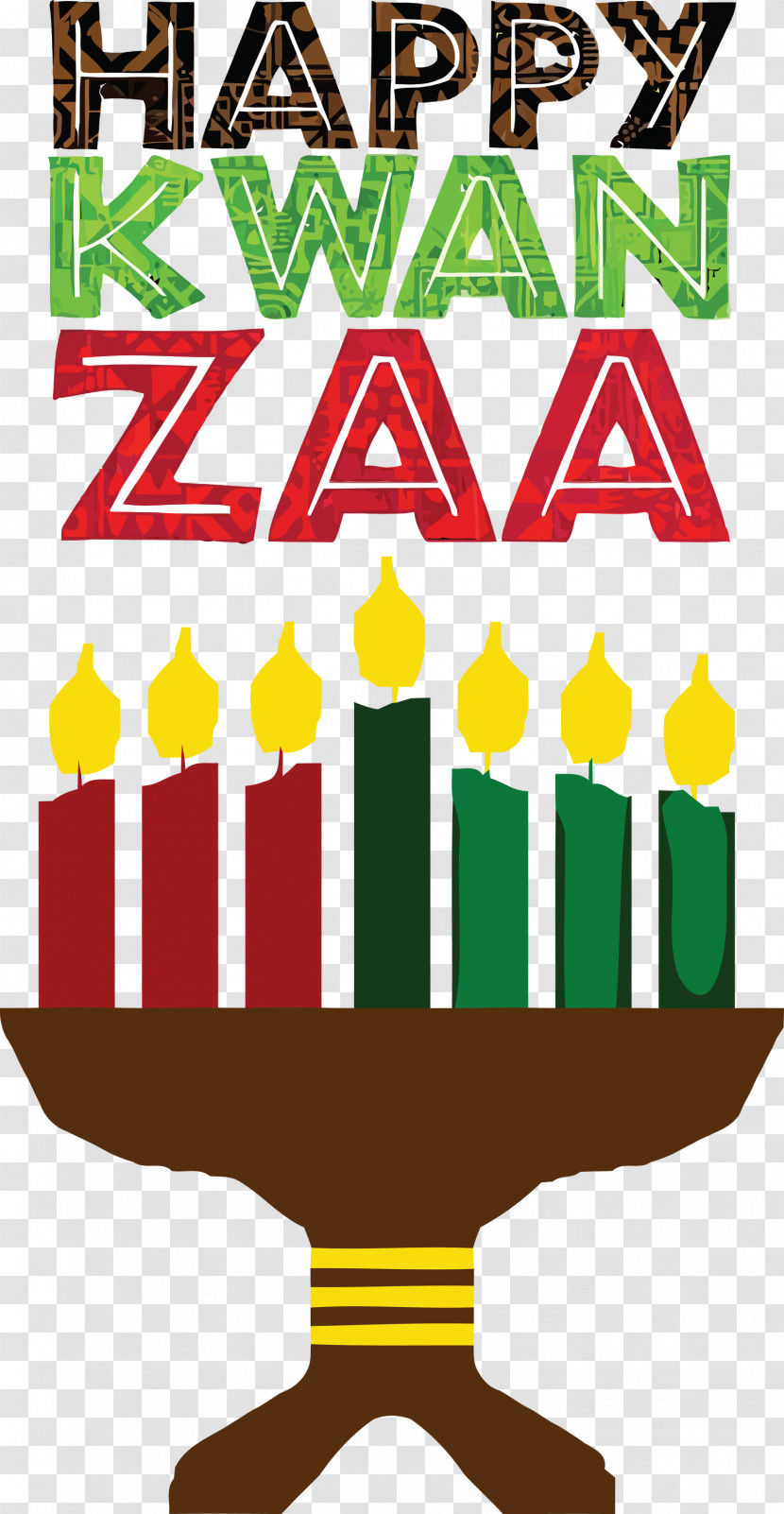 Kwanzaa Unity Creativity Transparent PNG