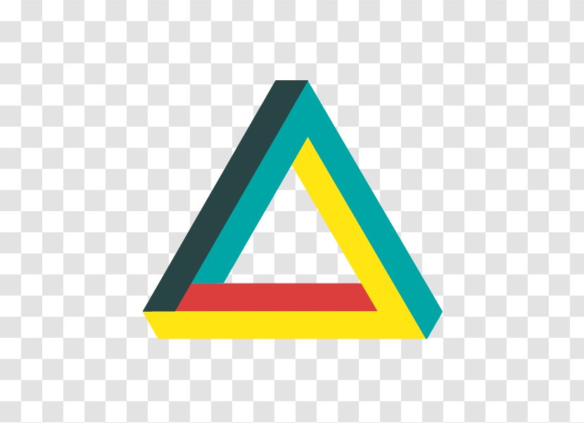 Logo Triangle Brand Transparent PNG