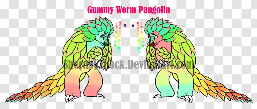 Macaw Feather Parakeet Beak Pet - Parrot - Gummy Worms Transparent PNG