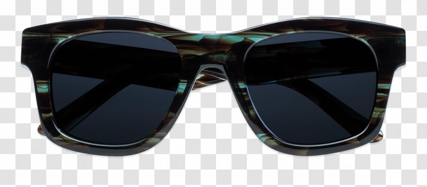 Goggles Sunglasses - Vision Care - Sea Weed Transparent PNG