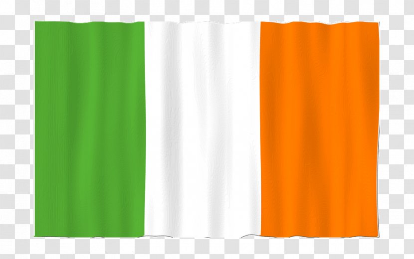 Flag Of Ireland Saint Patrick's Day Irish People Catholicism - Pembrokeshire Transparent PNG