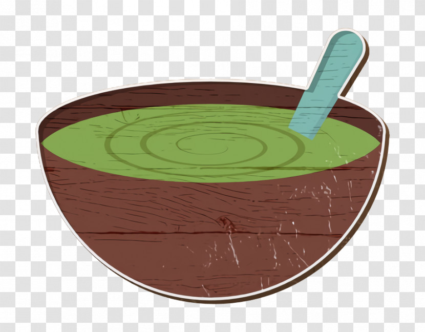Food And Drinks Icon Soup Icon Transparent PNG