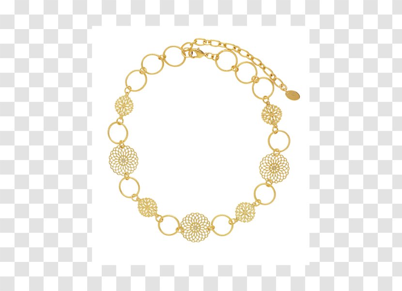 Necklace Charm Bracelet Gold Charms & Pendants - Gemstone - Filigree Transparent PNG
