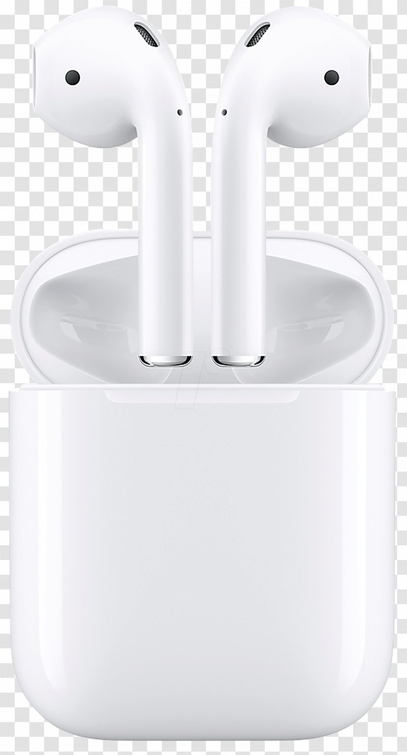 Apple AirPods - Tap - Bluetooth Transparent PNG