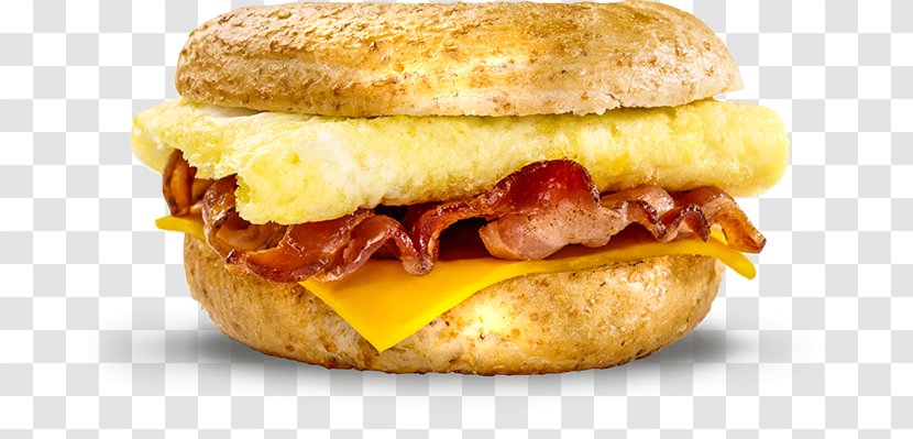 Breakfast Sandwich Cheeseburger Buffalo Burger Hamburger Fast Food - Finger - Break Transparent PNG