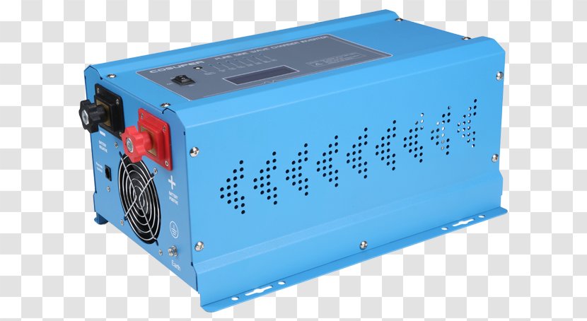 Power Inverters Battery Charger Solar Inverter Maximum Point Tracking Electric - Charge Controllers Transparent PNG