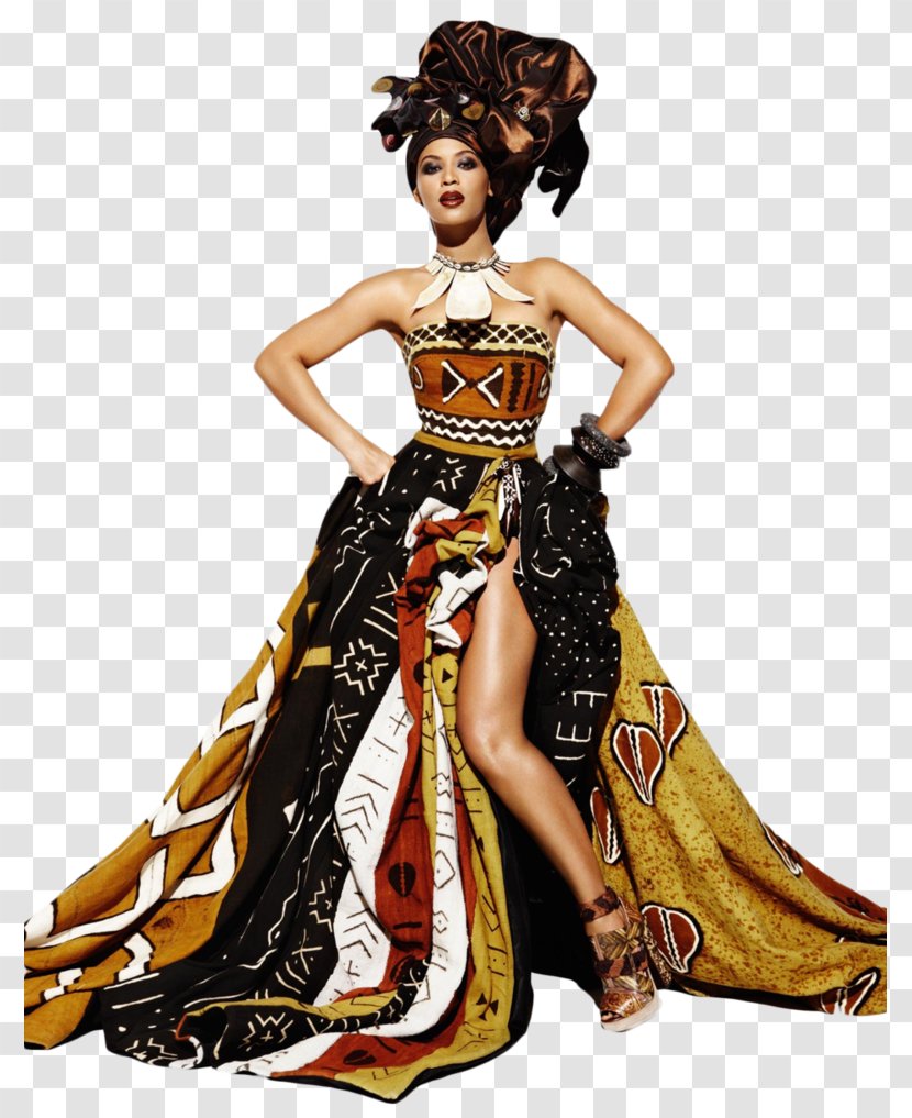 Clothing Dress House Of Deréon Africa Prom - Celebrity Transparent PNG