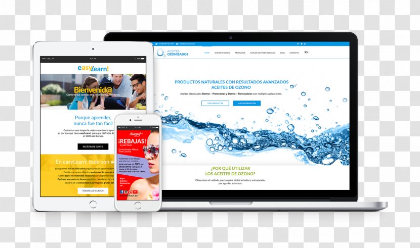 Digital Marketing Display Advertising Campaign Transparent PNG