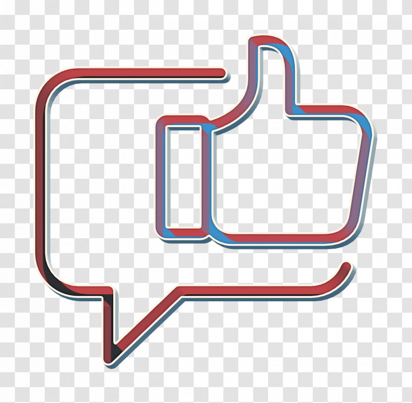 Multimedia Icon Business SEO Like - Logo Chat Transparent PNG