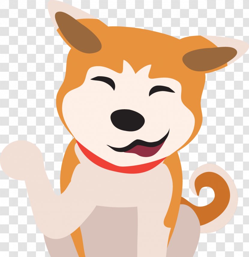 Whiskers Cat Croquette Puppy Dog - Carnivoran - Akita Inu Transparent PNG