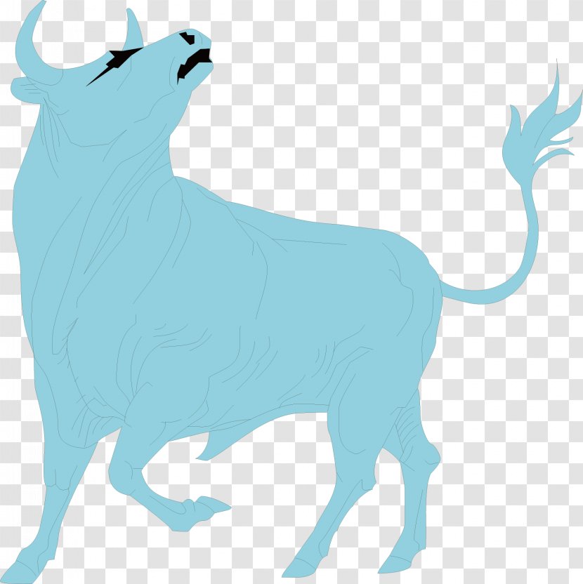 Constellation Taurus Illustration - Wildlife Transparent PNG