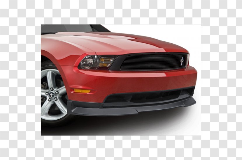 2010 Ford Mustang Car Shelby GT 2018 Transparent PNG