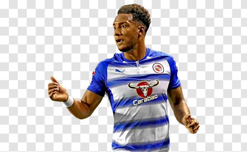 Liam Moore FIFA 18 13 17 Reading F.C. - Flower - Football Transparent PNG