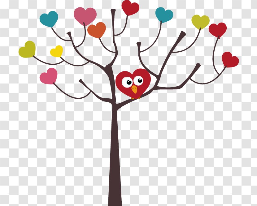 Love Of God Peace Faith - Tree - Vector Giving Transparent PNG
