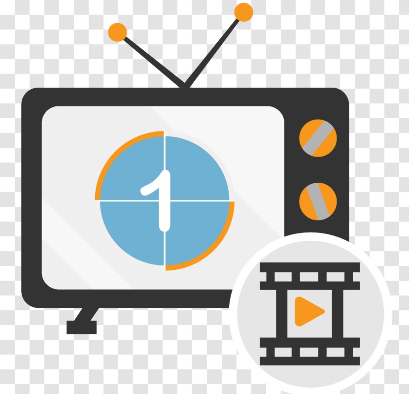 Image Television Vector Graphics Download Photograph - Yellow - Studio Transparent PNG