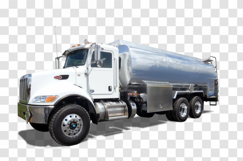 Tank Truck Transport Car Driver - Trailer - Parts Transparent PNG