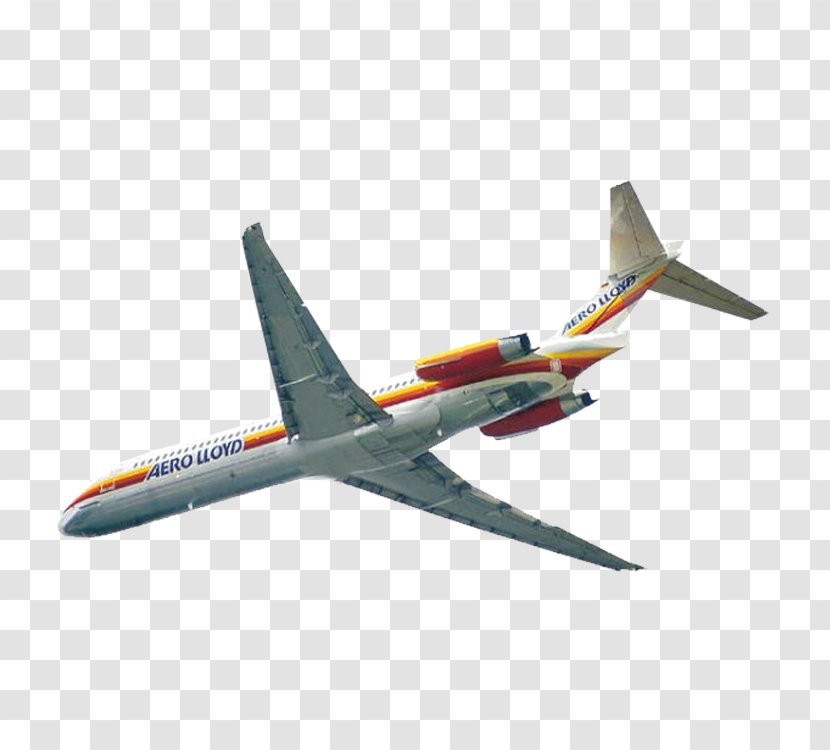 Airplane Aircraft Flight Airliner Transparent PNG