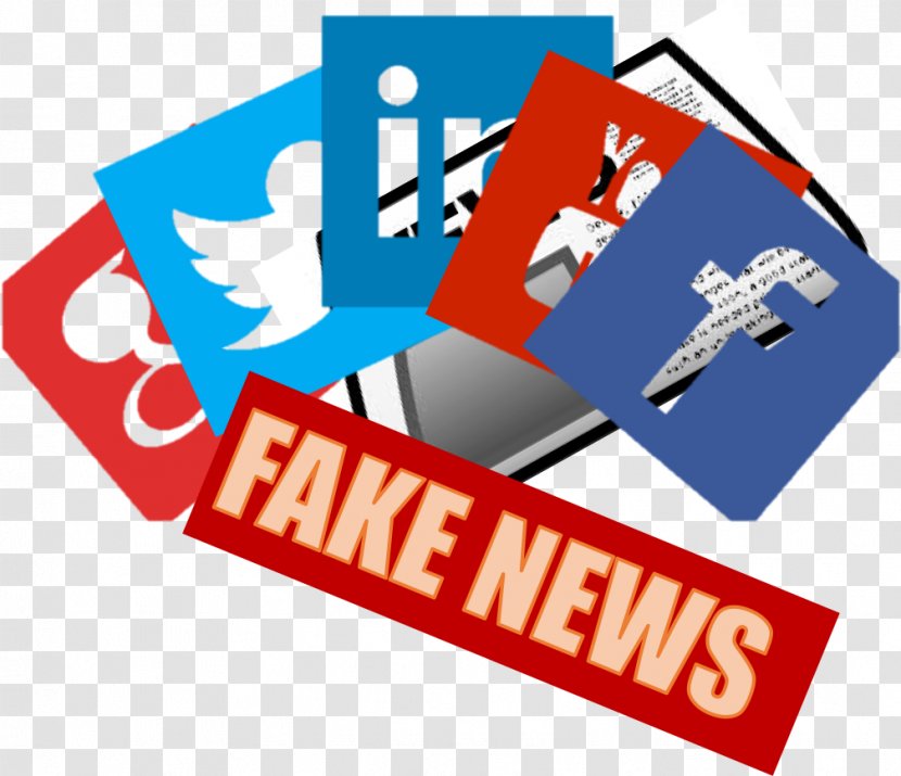 Social Media Logo - Fake News - Breaking Transparent PNG