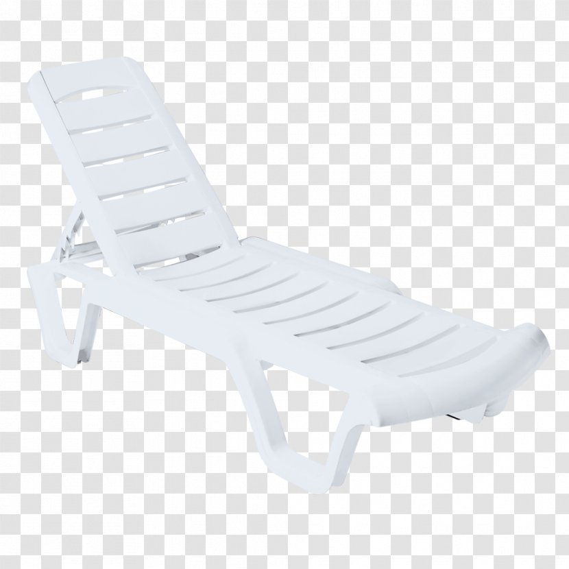 Deckchair Minsk Swimming Pool Plastic - Outdoor Furniture - Chair Transparent PNG