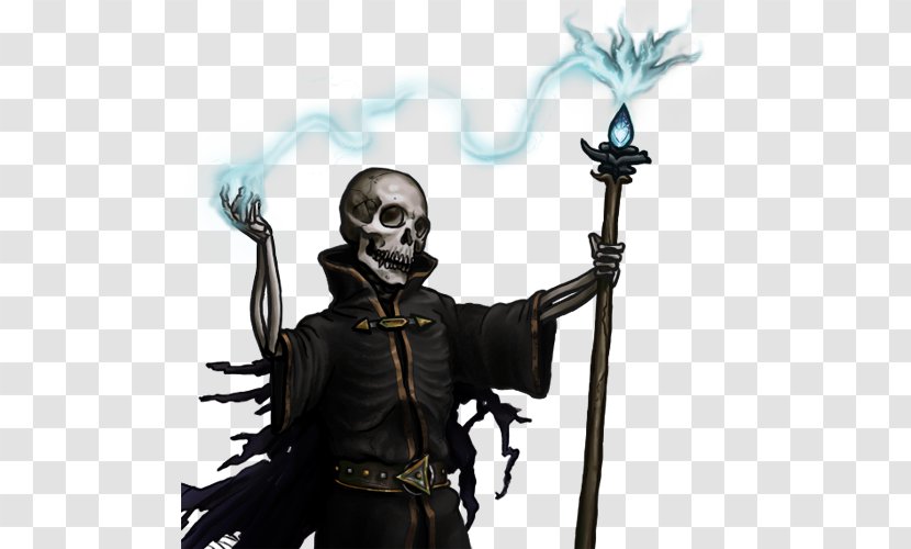The Battle For Wesnoth World Of Warcraft: Wrath Lich King Dungeons & Dragons Undead - Death - Transparent Image Transparent PNG