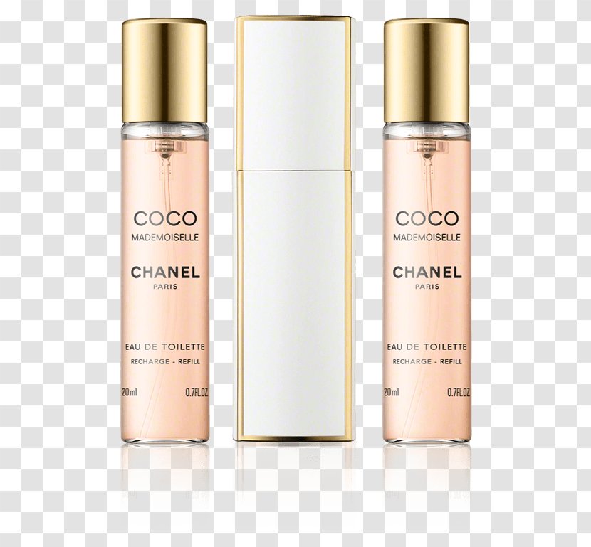 Perfume Chanel No. 5 Coco Mademoiselle - Brand Transparent PNG