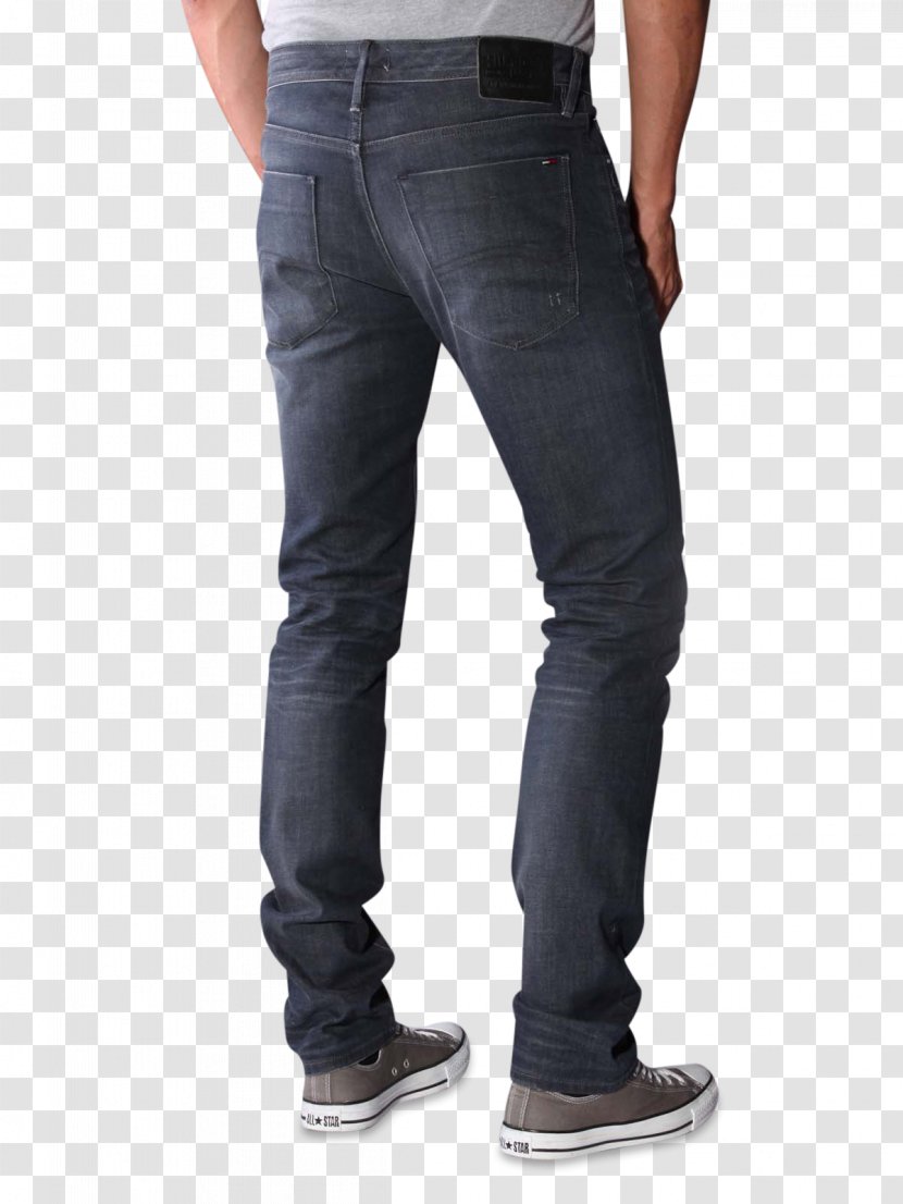 Denim Nudie Jeans Slim-fit Pants Jacket - Brand Transparent PNG