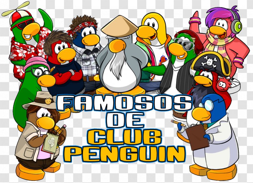 Club Penguin Island Video Games - Cartoon Transparent PNG