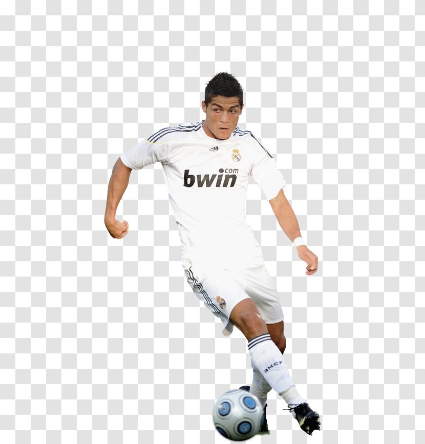 Cristiano Ronaldo Real Madrid C.F. La Liga Manchester United F.C. Football - Player Transparent PNG