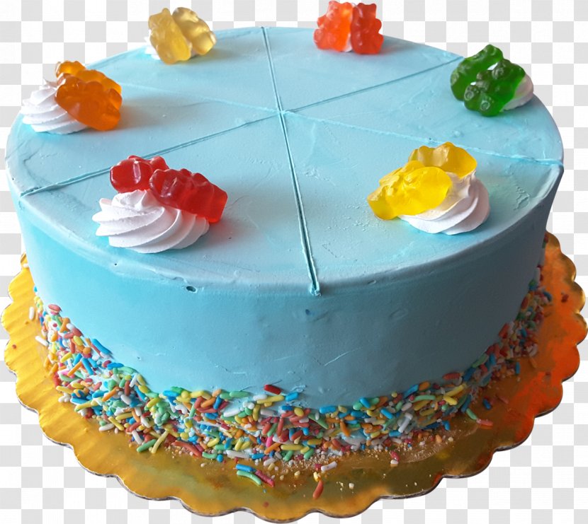 Frosting & Icing Torte Sugar Cake Birthday Cream - Food - Stone Cold Transparent PNG