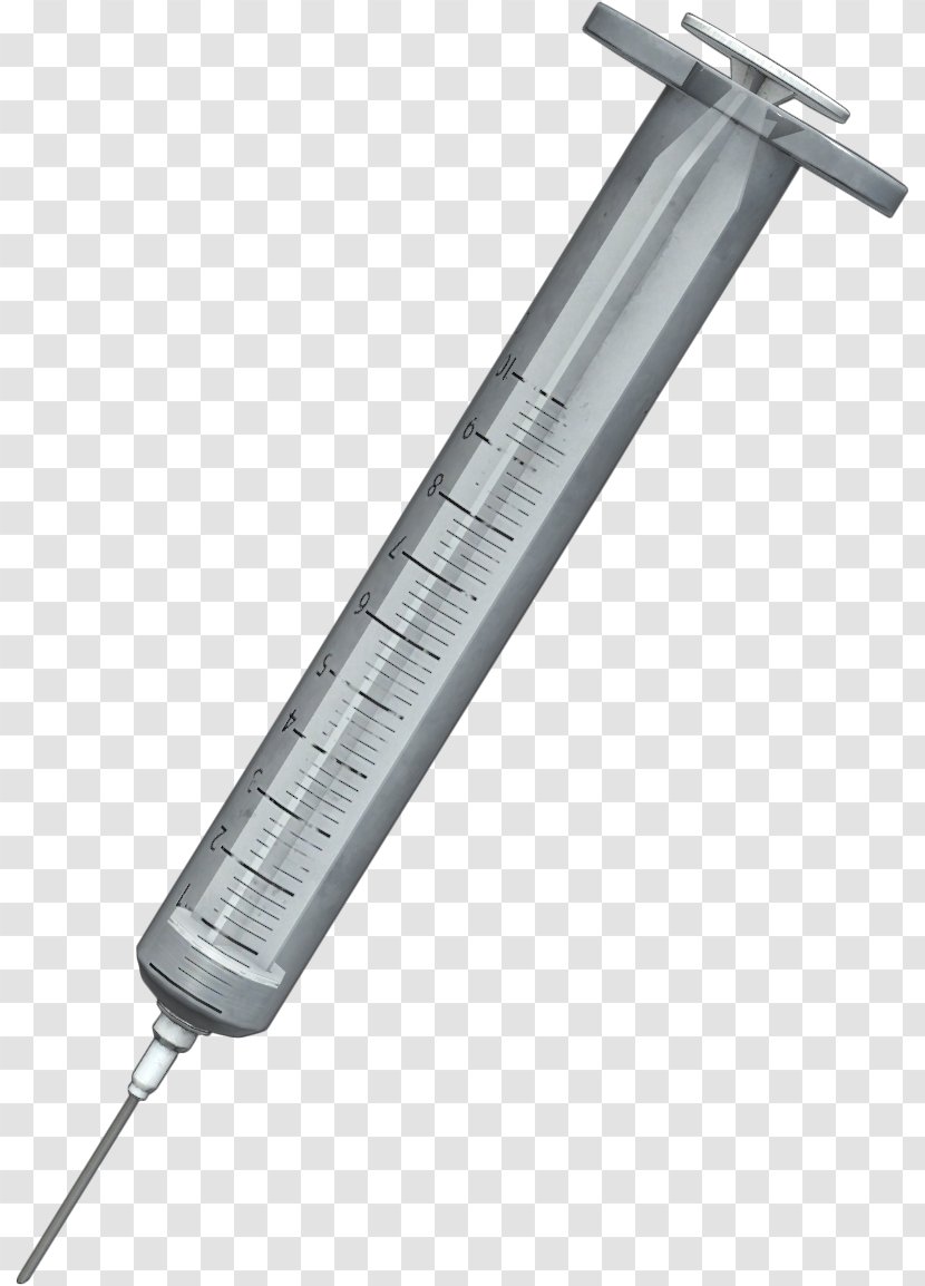 Syringe Blood Test Type DayZ - Mod Transparent PNG