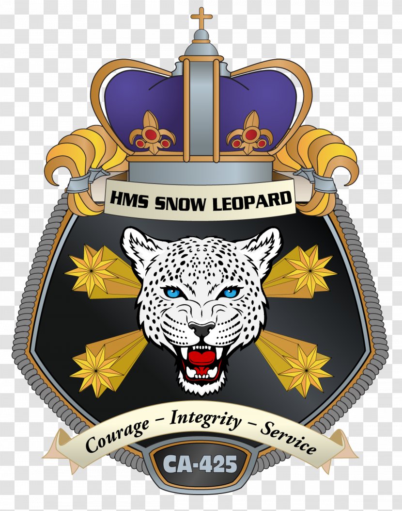 The General Task Force Navy Leopard Army Officer - Symbol Transparent PNG