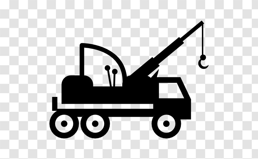 Car Tow Truck Transport Clip Art - Area Transparent PNG