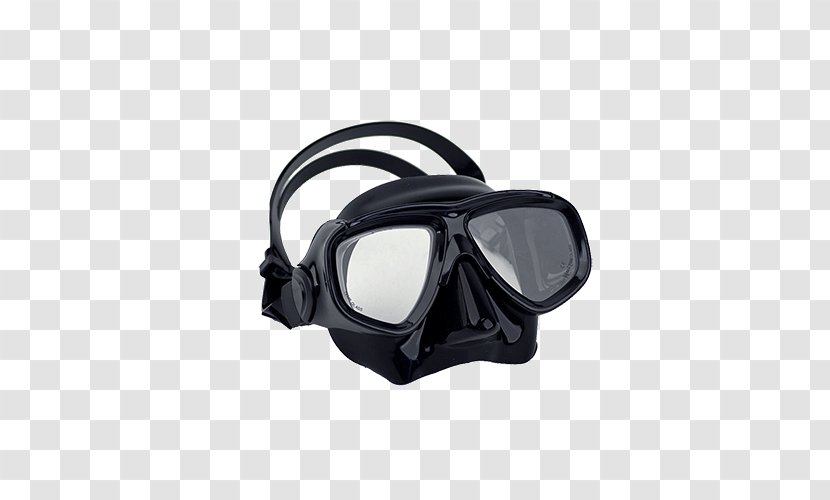 Diving & Snorkeling Masks Scuba Underwater Set - Mask - Low Profile Transparent PNG
