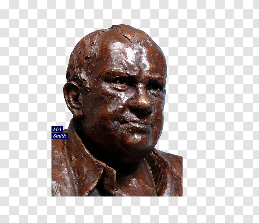 Bronze Sculpture Bust - Carving - David Statue Transparent PNG