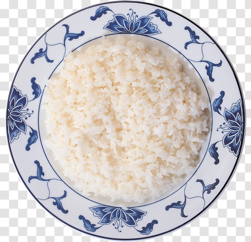 Rice Chinese Cuisine Food Cereal - Risotto - Steaming Transparent PNG