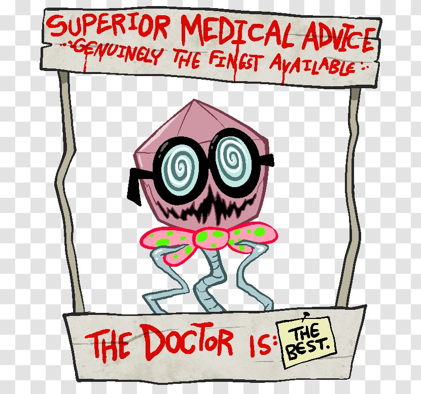 Bacteriophage Physician Medicine Clip Art - Cartoon - Phage Transparent PNG