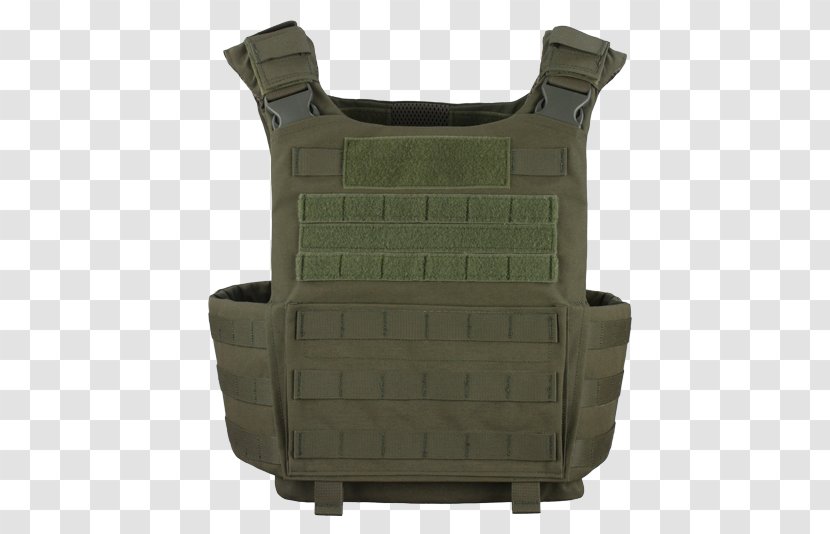 Gilets Khaki - Vest - Body Armor Transparent PNG