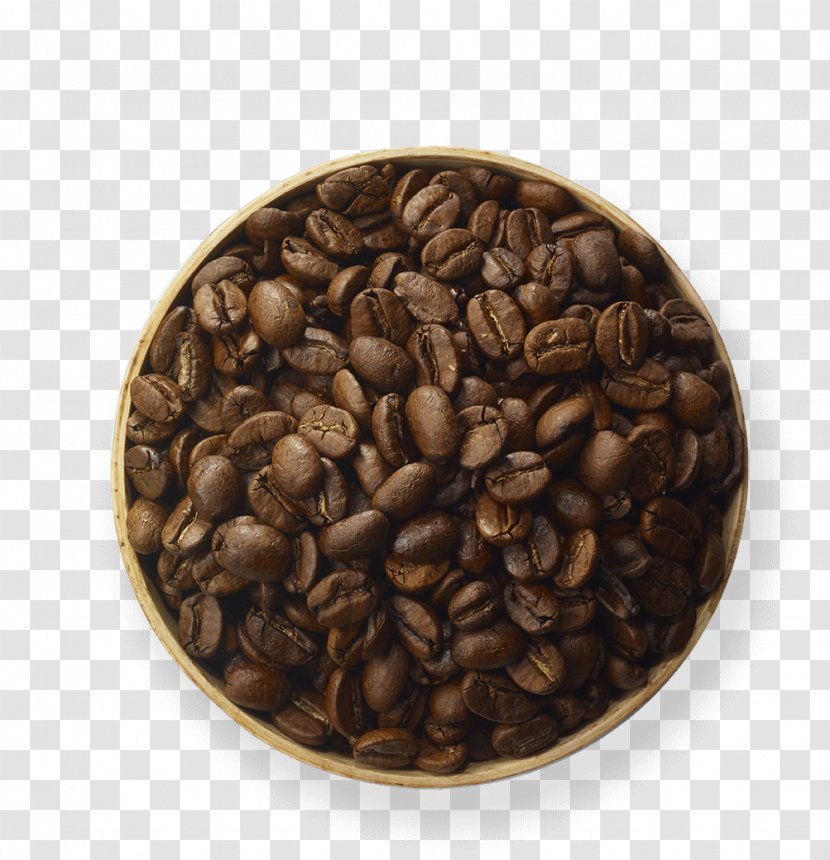 Jamaican Blue Mountain Coffee Kona Instant Arabica - Cup - Beans Deductible Elements Transparent PNG