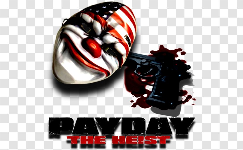 Payday: The Heist Payday 2 Evil Within Overkill Software Game - Steam - Shooter Transparent PNG