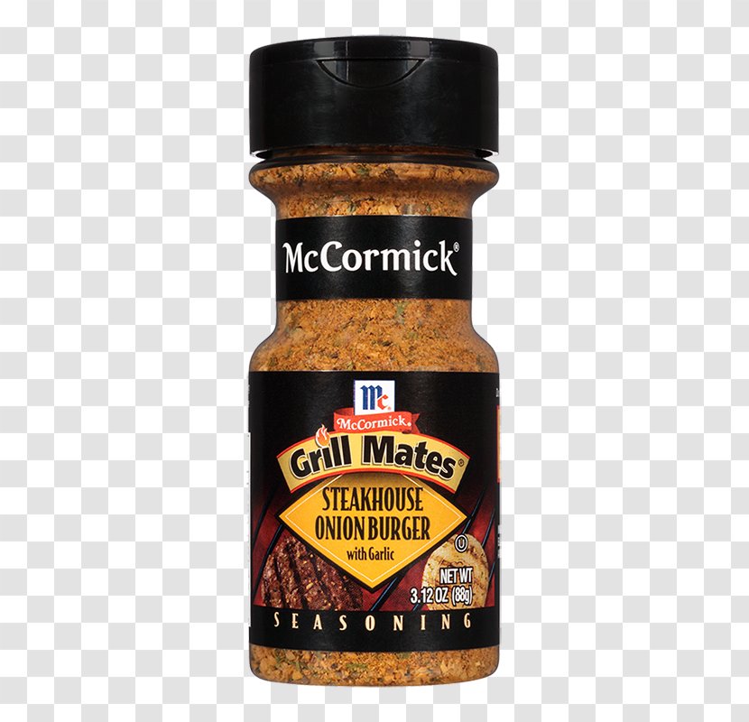 Barbecue Spice Mix Seasoning McCormick & Company - Flavor Transparent PNG