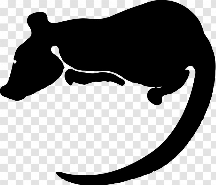 Laboratory Rat Chinese Zodiac Clip Art - & Mouse Transparent PNG